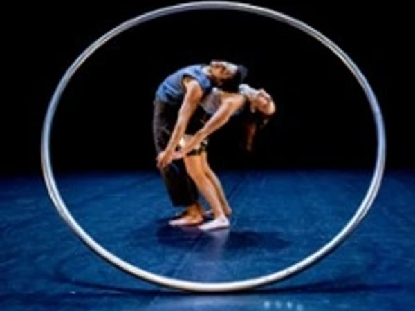 Vertige, Oups Dance Company