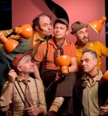 Les Fouteurs de Joie
