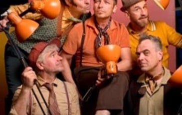 Les Fouteurs de Joie