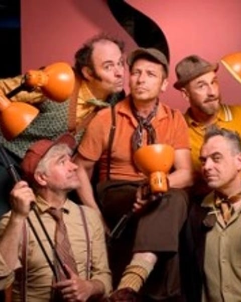 Les Fouteurs de Joie