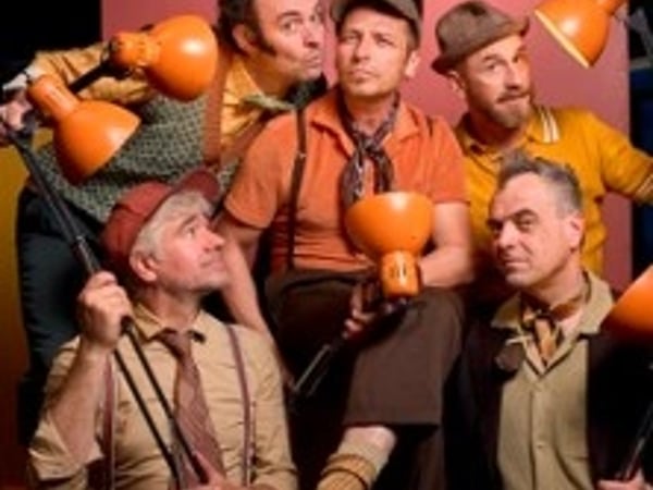 Les Fouteurs de Joie