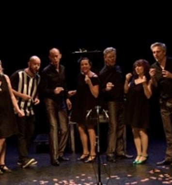 La Joute Vocale, Cie Sing Song