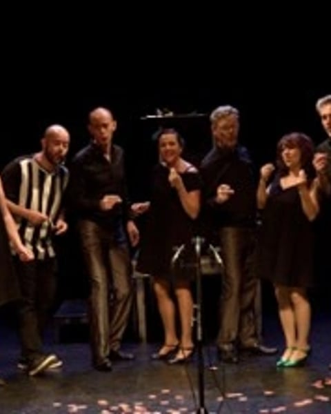 La Joute Vocale, Cie Sing Song