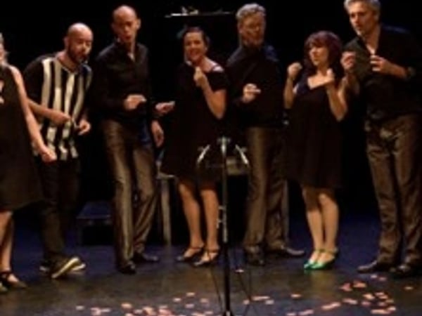 La Joute Vocale, Cie Sing Song