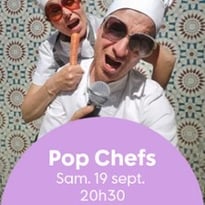Pop Chefs