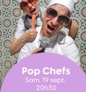Pop Chefs