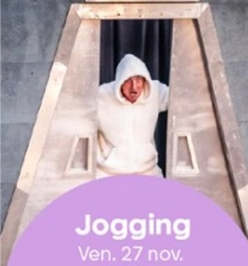 Jogging