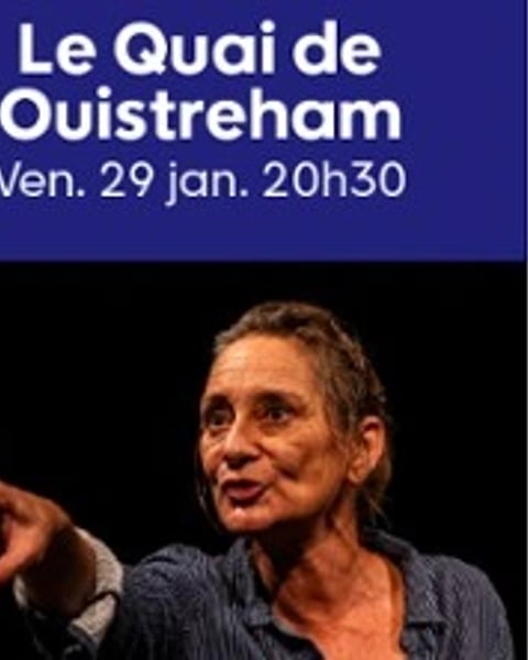 Le Quai de Ouistreham