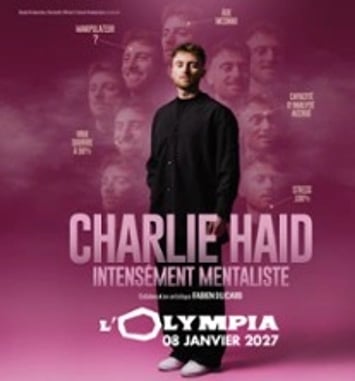 Charlie Haid, Intensément Mentaliste