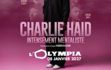 Charlie Haid, Intensément Mentaliste