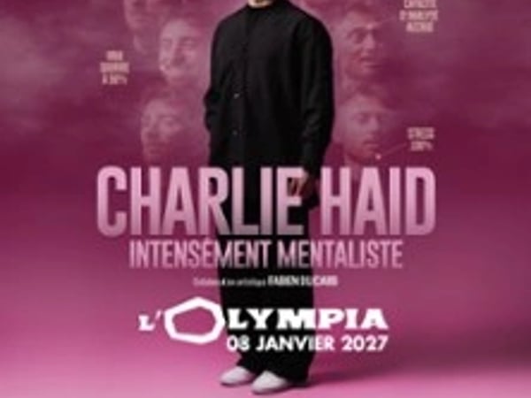 Charlie Haid, Intensément Mentaliste