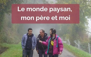 Foire du Partage 2026, 7e édition, Célébrons le patrimoine vivant !, Le monde paysan, mon père et moi