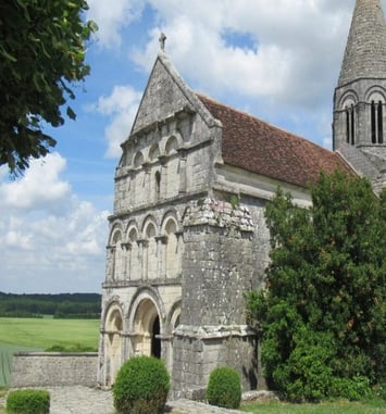 Exposition – L’Angoumois, fabuleuse terre romane