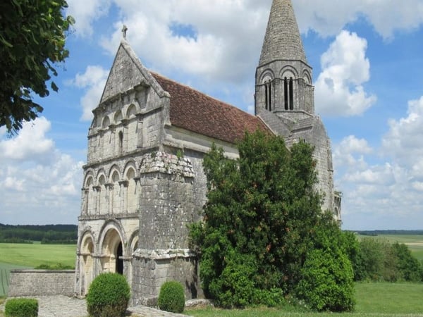 L'Angoumois, fabuleuse terre romane