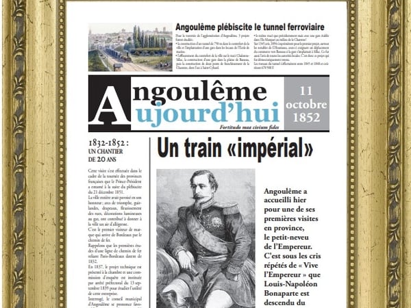 Angoulême aujourd'hui