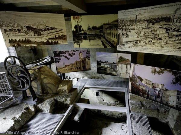 Visite guidée de l’exposition « Cartes Marines »