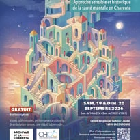 Parcours théâtral au centre hospitalier Camille Claudel