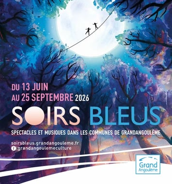 Soirs Bleus – L’Abribus