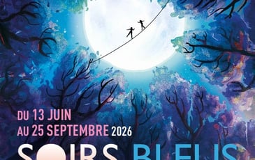 Soirs Bleus – L’Abribus