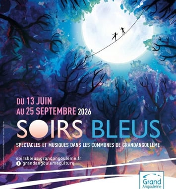 Soirs Bleus, L'Abribus et Winter Blues Band