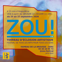Festival Zou, 26ème édition