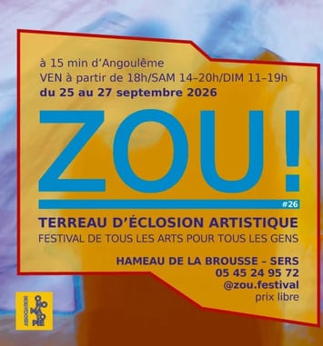 Festival Zou, 26ème édition