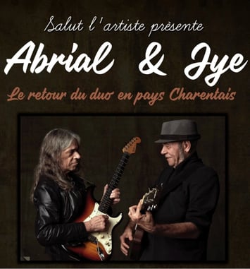 Patrick Abrial & Jye