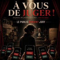 À vous de juger
