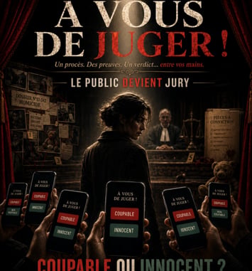 À vous de juger