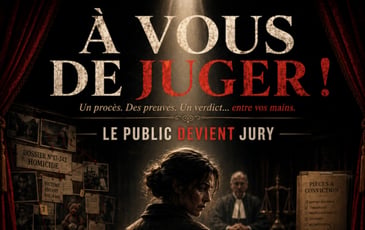 À vous de juger