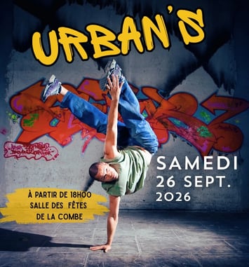 Soirée Urban’s