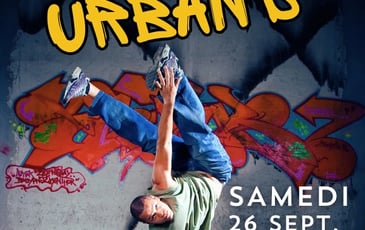 Soirée Urban’s