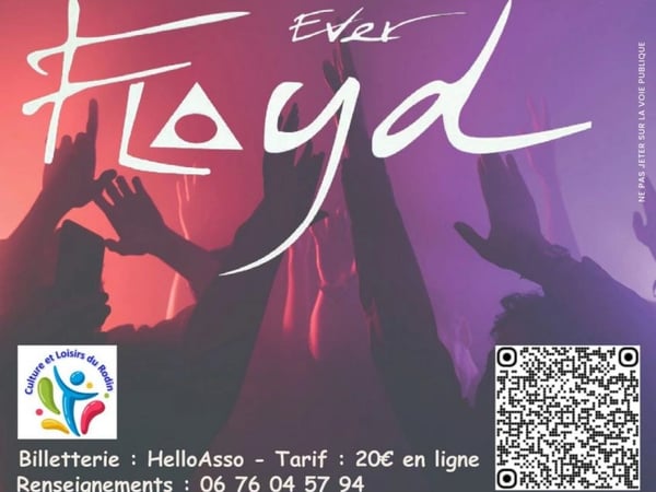 Concert : Ever Floyd
