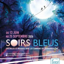 Soirs Bleus, Godasse, retour en bipédie