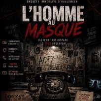 L'Homme au masque