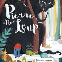 Théâtre de marionnettes – Pierre et le Loup