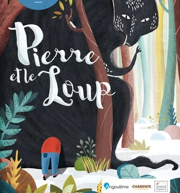 Théâtre de marionnettes – Pierre et le Loup
