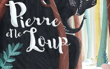 Théâtre de marionnettes – Pierre et le Loup