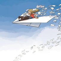 Théâtre de marionnettes – Mille et une feuilles