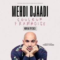 Soyaux Fou d’Humour – Mehdi Djaadi