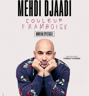 Soyaux Fou d’Humour – Mehdi Djaadi