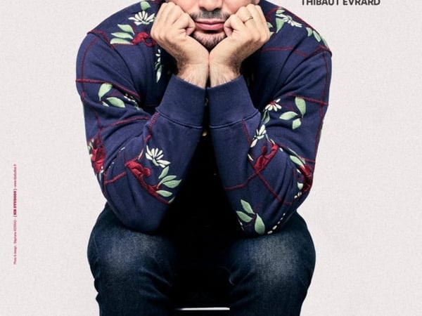 Soyaux Fou d’Humour, Mehdi Djaadi