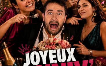 Joyeux anniv’ enfoiré