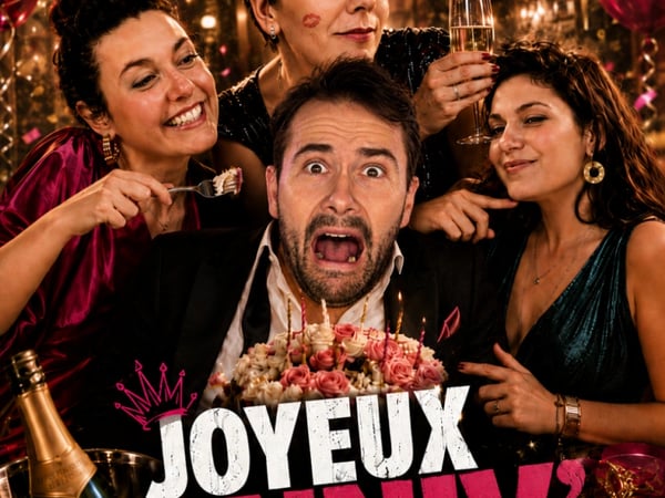 Joyeux anniv’ enfoiré