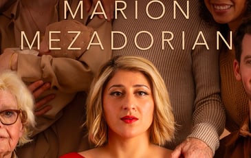 Soyaux Fou d’Humour, Monsieur Segur & Marion Mezadorian