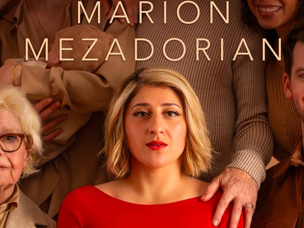 Soyaux Fou d’Humour, Monsieur Segur & Marion Mezadorian