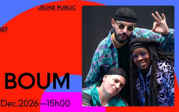 Diabolo Nef : La Boum