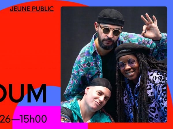Diabolo Nef : La Boum