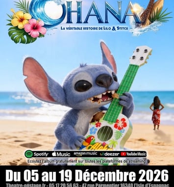 One Stage : Ohana