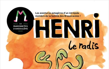 Théâtre de marionnettes – Henri le Radis